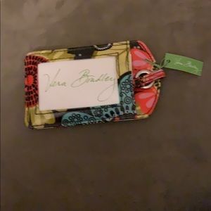 NWT Vera Bradley Luggage Tag